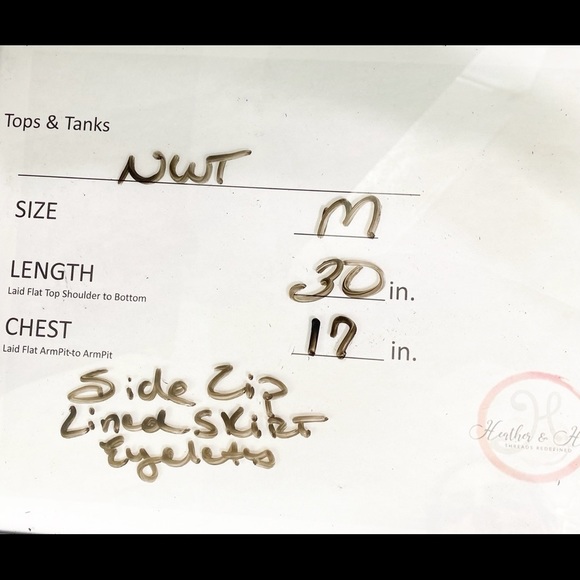 NWT- Manito Trend-Fuchsia Solid Eyelit Tie back Dress -M - Picture 11 of 14